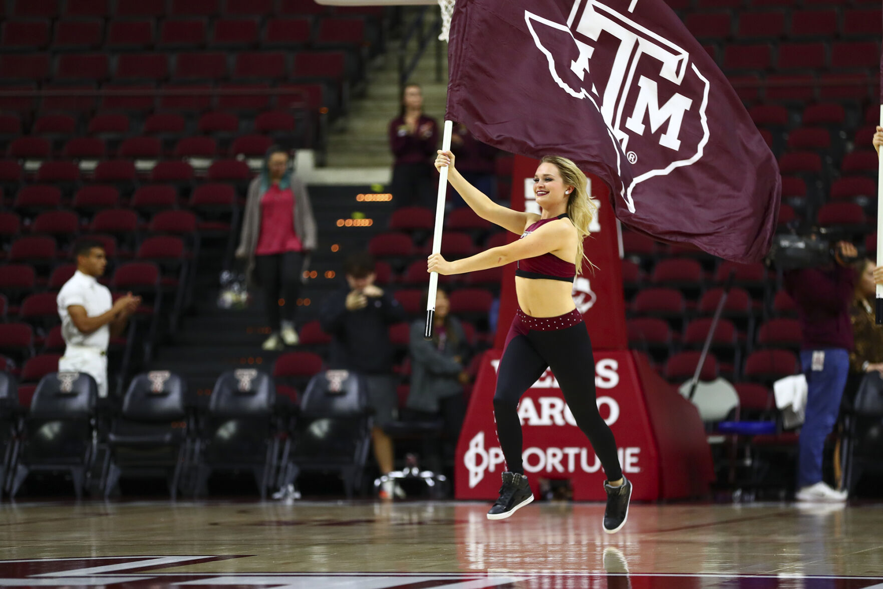 Texas A&M vs. Oklahoma Baptist